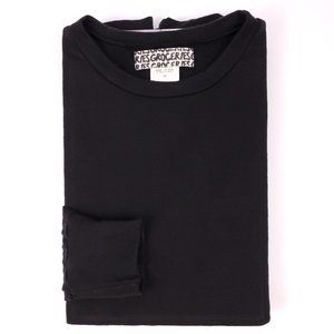Groceries Sweatshirt Medium Black Long Sleeve Dual